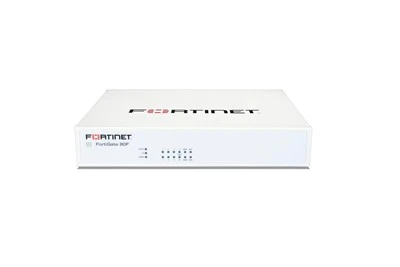 Защитна стена от следващо-поколение FortiGate 80F